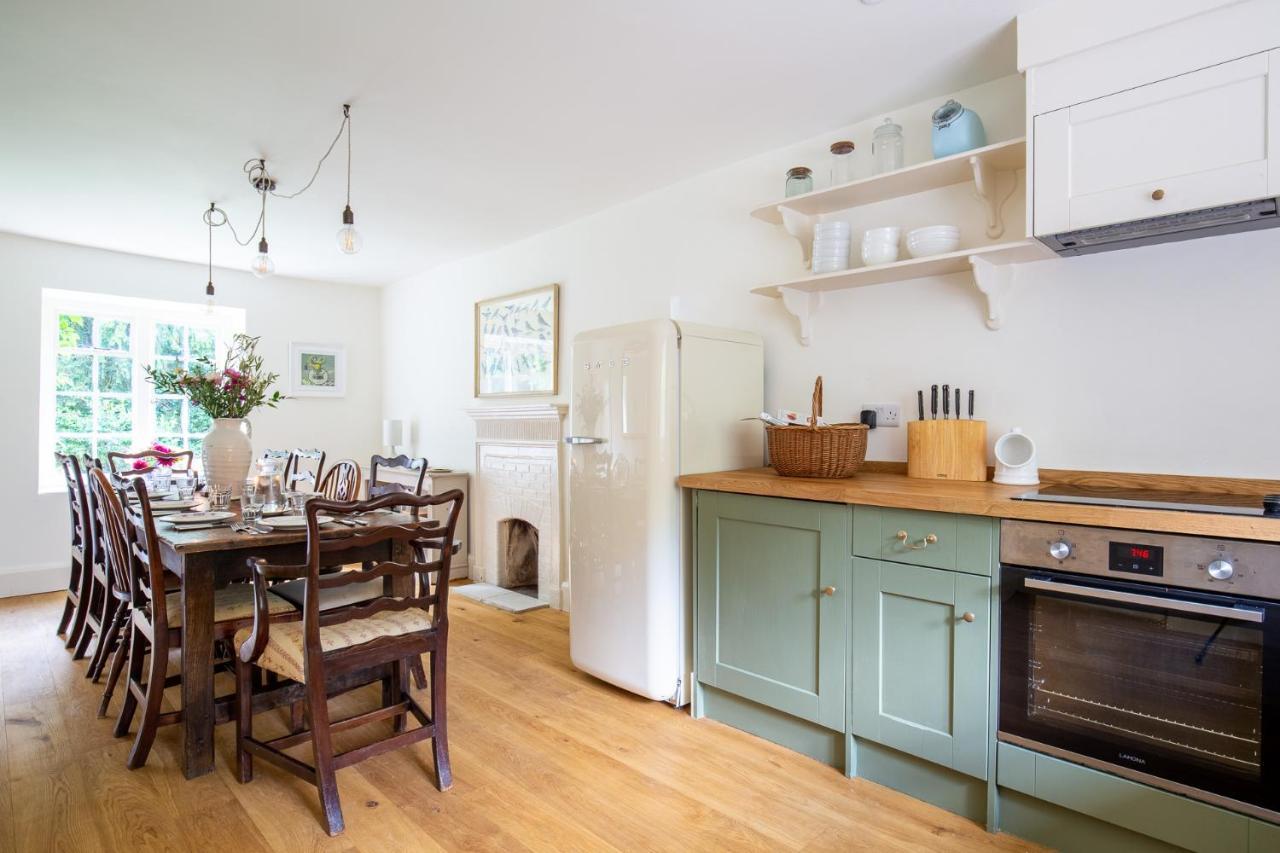 Temple Guiting Cottage Екстер'єр фото
