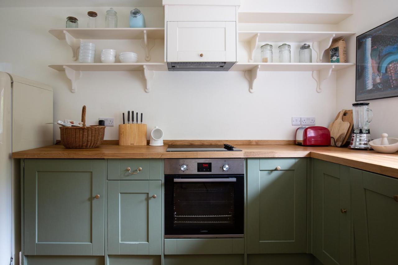 Temple Guiting Cottage Екстер'єр фото