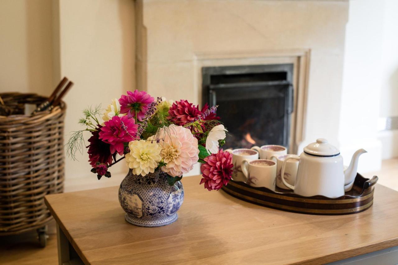 Temple Guiting Cottage Екстер'єр фото